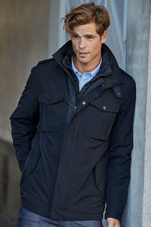 Men´s Urban City Jacket