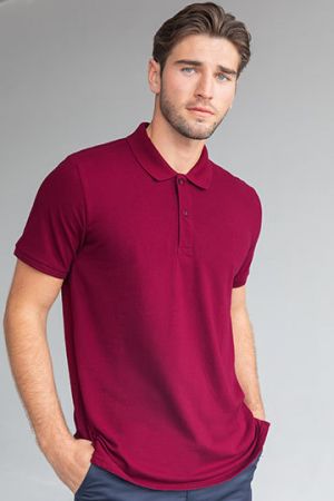 Men´s Micro-Fine Piqué Polo Shirt