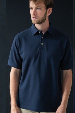 Ultimate 65/35 Piqué Polo Shirt