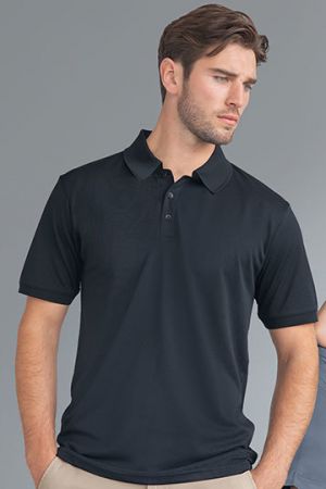 Recycled Polyester Polo Shirt