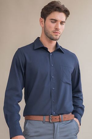 Men´s Wicking Long Sleeve Shirt