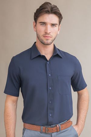 Men´s Wicking Short Sleeve Shirt