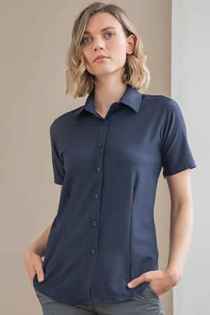 Ladies´ Wicking Short Sleeve Shirt