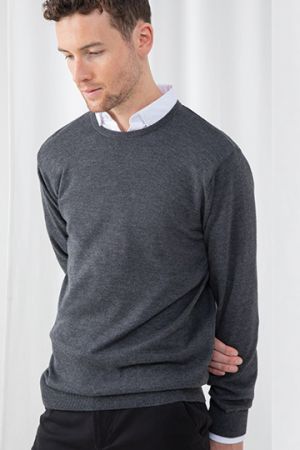 Men´s Lightweight Crew Neck Jumper