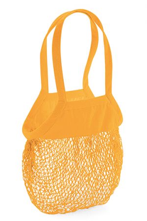 Organic Cotton Mesh Grocery Bag