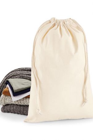 Premium Cotton Stuff Bag