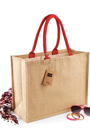 Jute Classic Shopper