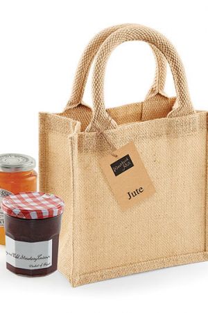 Jute Petite Gift Bag