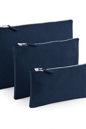 Canvas Accessory Pouch