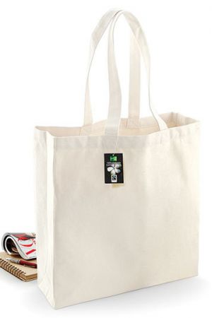 Fairtrade Cotton Classic Shopper