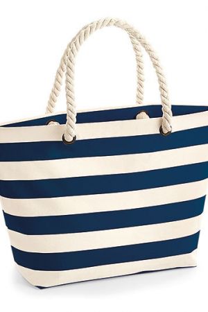 Nautical Beach Bag