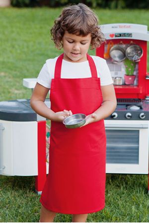 Kids´ Cotton Barbecue Apron