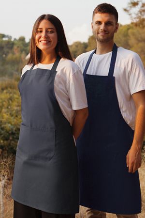 Cotton Hobby Apron