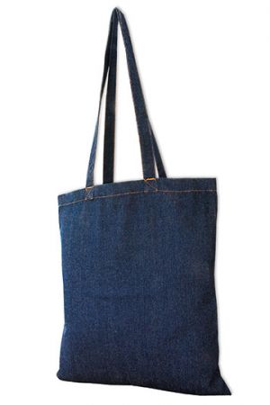 Jeans Bag - Long Handles