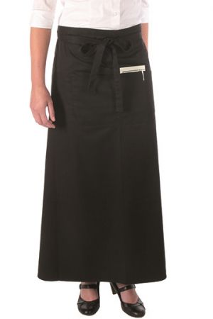 Bistro Apron With Front Pocket