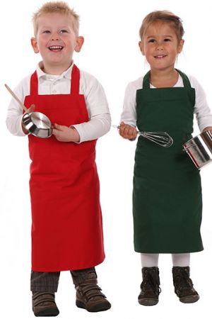 Kids´ Barbecue Apron