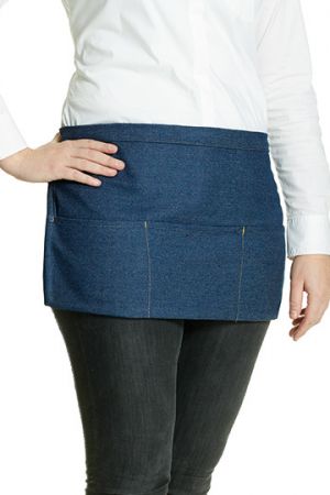 Jeans Cocktail Apron