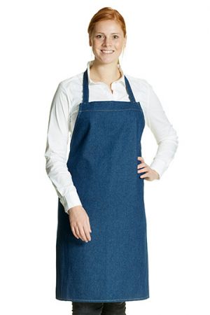 Jeans Barbecue Apron