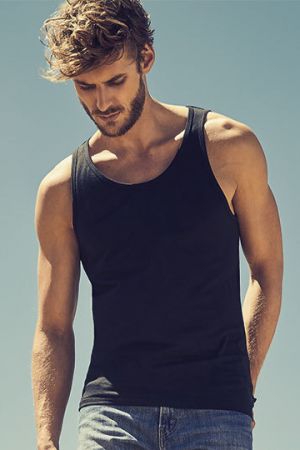 Men´s Roundneck Tanktop