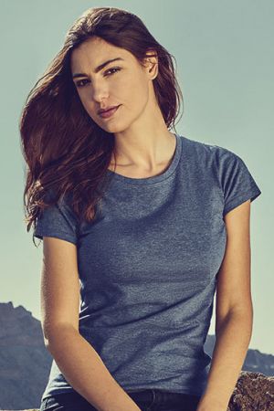 Women´s Roundneck T-Shirt