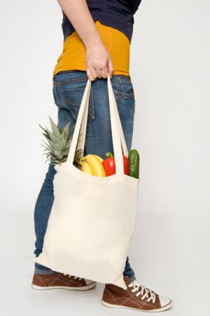 Cotton Bag BASIC Long Handles