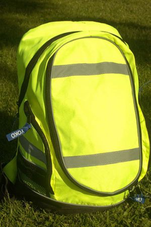 Hi-Vis London Backpack