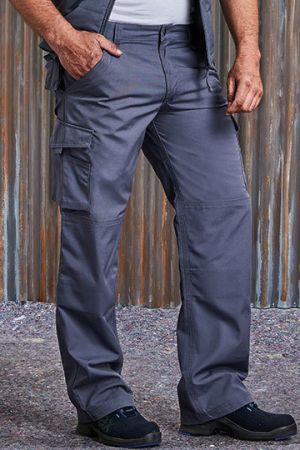 Heavy Duty Workwear Trousers