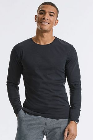 Men´s Pure Organic Long Sleeve Tee