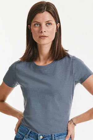 Ladies´ Pure Organic Heavy Tee