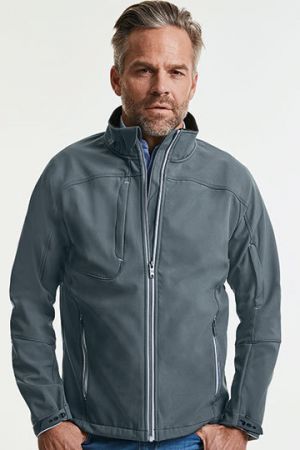 Men´s Bionic Softshell Jacket