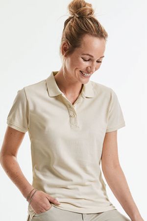 Ladies´ Pure Organic Polo