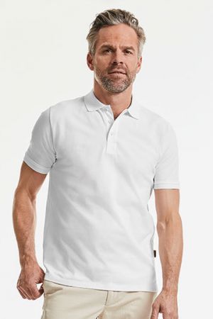 Men´s Pure Organic Polo