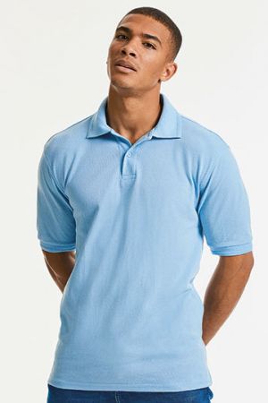 Hardwearing Polycotton Polo