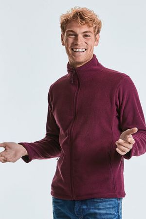 Men´s Full Zip Outdoor Fleece