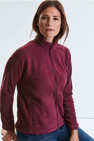 Ladies´ Full Zip Outdoor Fleece