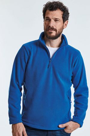 Quarter Zip Outdoor Fleece