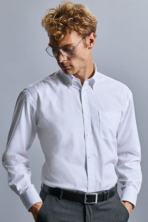 Men´s Long Sleeve Classic Ultimate Non-Iron Shirt