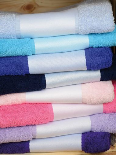 SUBLI-Me® Bath Towel