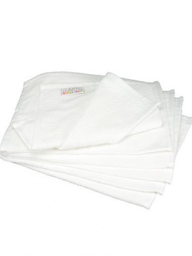 SUBLI-Me® All-Over Print Guest Towel