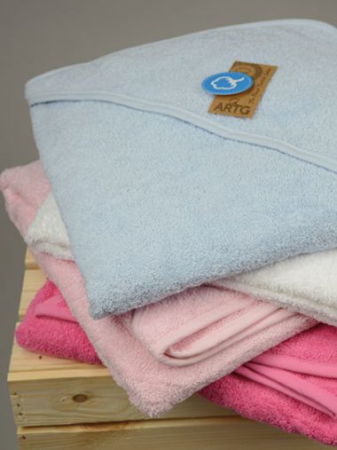 Babiezz® Baby Hooded Towel