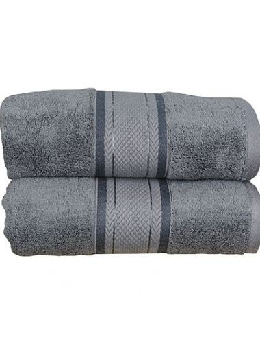 Natural Bamboo Bath Towel