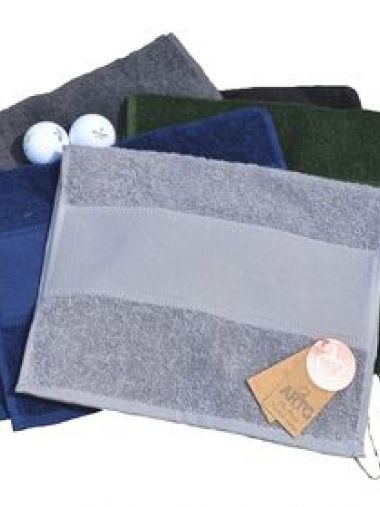 PRINT-Me® GOLF Towel