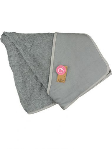 PRINT-Me® Baby Hooded Towel