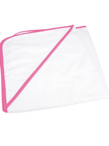 Babiezz® ALL-Over Sublimation Hooded Towel