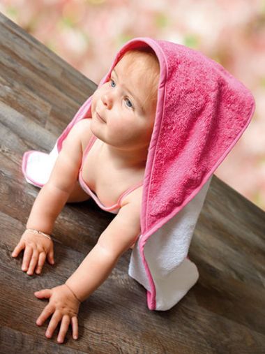 Babiezz® Hooded Towel