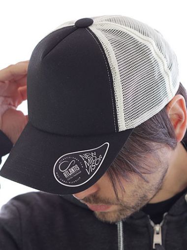 Record - Trucker Cap