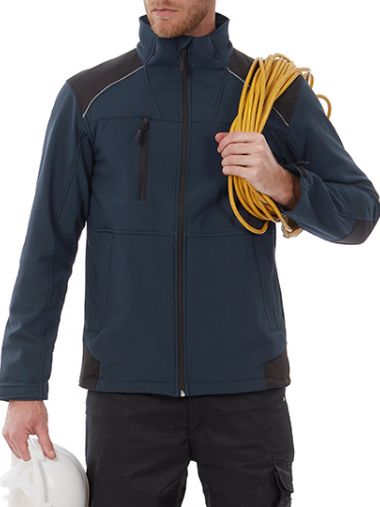 Jacket Shield Softshell Pro