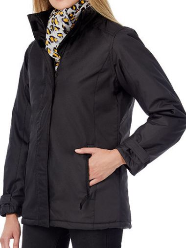 Women´s Jacket Real+