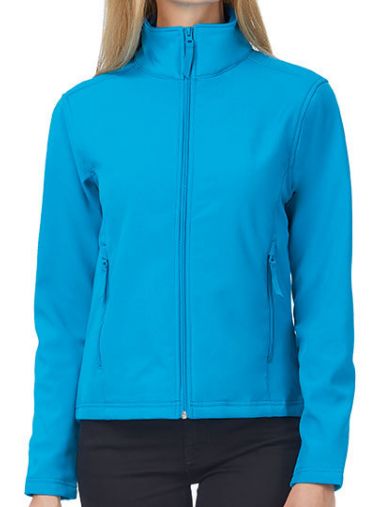 Women´s Jacket Softshell ID.701