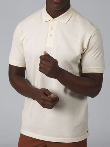 Unisex Polo Heavymill